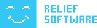 Relief Software Logo